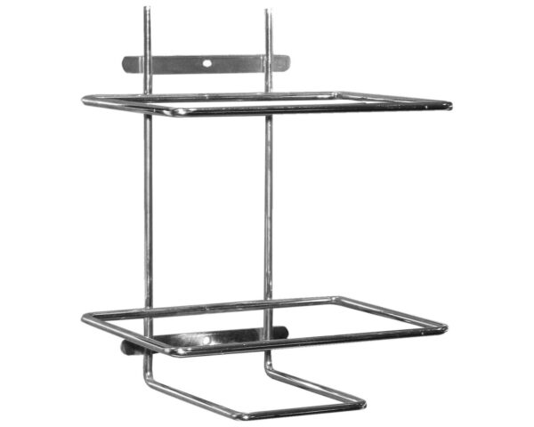 Uchwyt z prętów stalowych na kanister 5 l (5 kg)