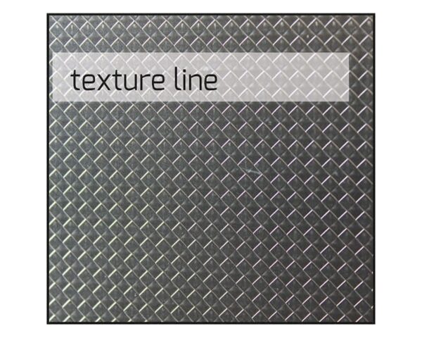 Kosz otwarty MERIDA INOX DESIGN -TEXTURE, poj. 27 l Kosz otwarty MERIDA INOX DESIGN -TEXTURE, poj. 27 l