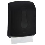 Pojemnik na ręczniki składane MAXI MERIDA AMADEUS SILKY BLACK