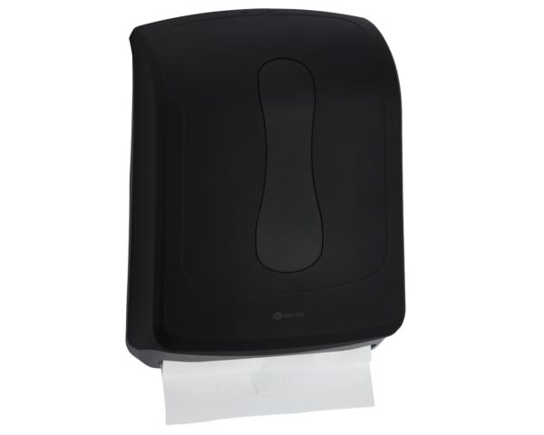 Pojemnik na ręczniki składane MAXI MERIDA AMADEUS SILKY BLACK Pojemnik na ręczniki składane MAXI MERIDA AMADEUS SILKY BLACK