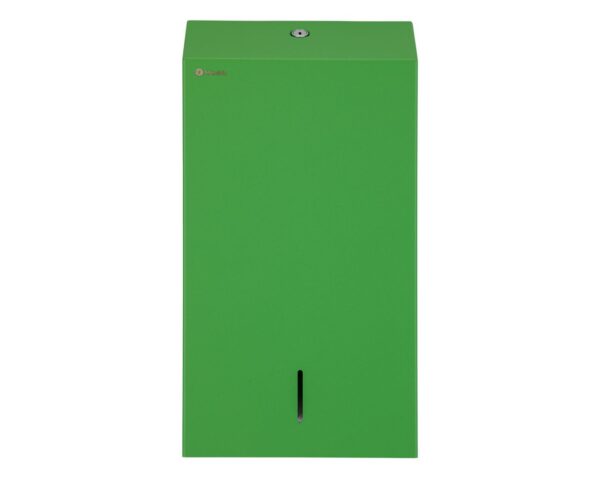 Pojemnik na ręczniki składane MERIDA STELLA SLIM GREEN LINE MEGA, zielony Pojemnik na ręczniki składane MERIDA STELLA SLIM GREEN LINE MEGA, zielony