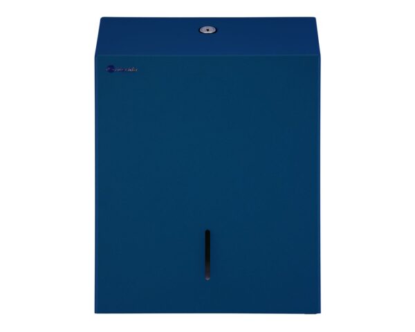 Pojemnik na ręczniki składane MERIDA STELLA SLIM BLUE LINE MAXI, niebieski Pojemnik na ręczniki składane MERIDA STELLA SLIM BLUE LINE MAXI, niebieski