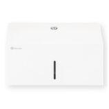 Pojemnik na ręczniki składane MERIDA STELLA WHITE LINE MINI, biały