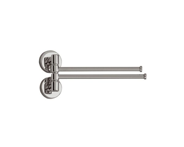 Wieszak ruchomy podwójny L300