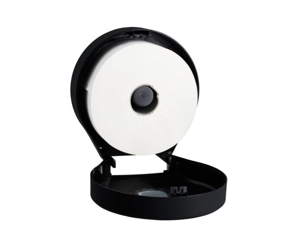 Pojemnik na papier toaletowy MERIDA AMADEUS SILKY BLACK Pojemnik na papier toaletowy MERIDA AMADEUS SILKY BLACK