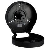 Pojemnik na papier toaletowy MERIDA AMADEUS SILKY BLACK