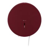 Pojemnik na papier toaletowy MERIDA STELLA RED LINE MEGA, średnica papieru do 28 cm, czerwony