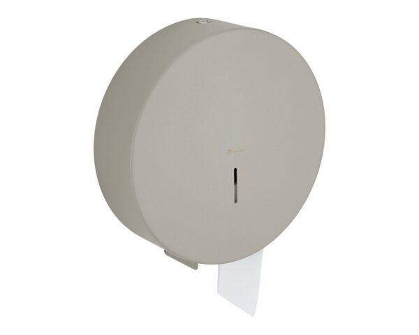 Pojemnik na papier toaletowy MERIDA STELLA STONE GREY LINE MEGA, średnica papieru do 28 cm, szary kamienny Pojemnik na papier toaletowy MERIDA STELLA STONE GREY LINE MEGA, średnica papieru do 28 cm, szary kamienny