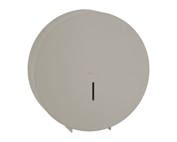 Pojemnik na papier toaletowy MERIDA STELLA STONE GREY LINE MEGA, średnica papieru do 28 cm, szary kamienny Pojemnik na papier toaletowy MERIDA STELLA STONE GREY LINE MEGA, średnica papieru do 28 cm, szary kamienny