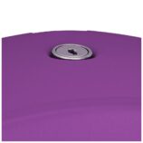 Pojemnik na papier toaletowy MERIDA STELLA VIOLET LINE MEGA, średnica papieru do 28 cm, fioletowy