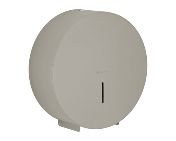 Pojemnik na papier toaletowy MERIDA STELLA STONE GREY LINE MAXI, średnica papieru do 23 cm, szary kamienny Pojemnik na papier toaletowy MERIDA STELLA STONE GREY LINE MAXI, średnica papieru do 23 cm, szary kamienny