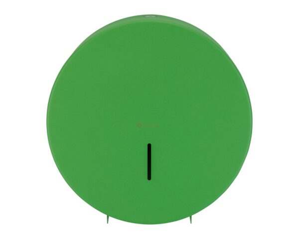Pojemnik na papier toaletowy MERIDA STELLA GREEN LINE MAXI, średnica papieru do 23 cm, zielony Pojemnik na papier toaletowy MERIDA STELLA GREEN LINE MAXI, średnica papieru do 23 cm, zielony