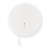 Pojemnik na papier toaletowy MERIDA STELLA WHITE LINE MAXI, średnica papieru do 23 cm, biały
