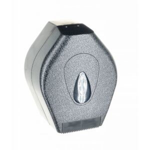 Pojemnik na papier toaletowy MERIDA UNIQUE GLAMOUR BLACK LINE