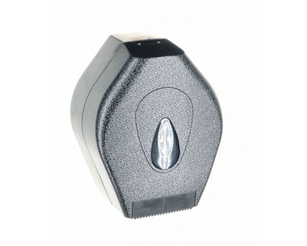 Pojemnik na papier toaletowy MERIDA UNIQUE GLAMOUR BLACK LINE