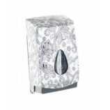 Pojemnik na papier toaletowy w listkach MERIDA UNIQUE ORIENT LINE