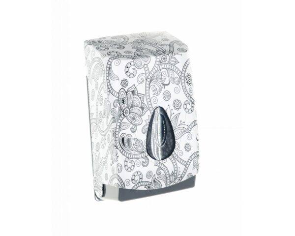 Pojemnik na papier toaletowy w listkach MERIDA UNIQUE ORIENT LINE