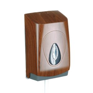 Pojemnik na papier toaletowy w listkach MERIDA UNIQUE ECO LINE