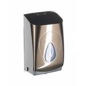 Pojemnik na papier toaletowy w listkach MERIDA UNIQUE EXCLUSIVE CARBON LINE