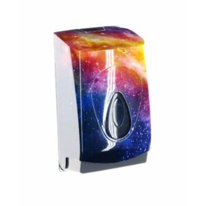 Pojemnik na papier toaletowy w listkach MERIDA UNIQUE MAGIC SPARK LINE