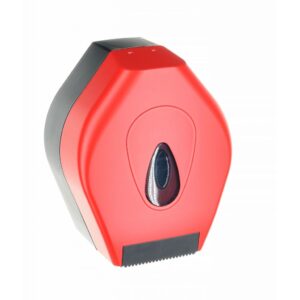 Pojemnik na papier toaletowy MERIDA UNIQUE RED LINE