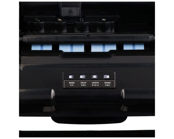 Automatyczny bezdotykowy podajnik ręczników papierowych w rolach MERIDA ONE AUTOMATIC MAXI, tworzywo ABS, biały Automatyczny bezdotykowy podajnik ręczników papierowych w rolach MERIDA ONE AUTOMATIC MAXI, tworzywo ABS, biały