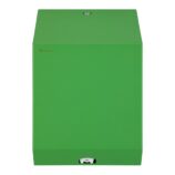 Pojemnik na ręczniki papierowe w rolach MERIDA STELLA GREEN LINE MAXI, zielony