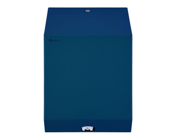 Pojemnik na ręczniki papierowe w rolach MERIDA STELLA BLUE LINE MAXI, niebieski Pojemnik na ręczniki papierowe w rolach MERIDA STELLA BLUE LINE MAXI, niebieski