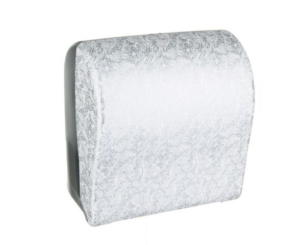 Mechaniczny podajnik ręczników w rolach MERIDA UNIQUE SOLID CUT PALACE LINE