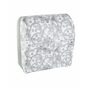 Mechaniczny podajnik ręczników w rolach MERIDA UNIQUE SOLID CUT ORIENT LINE