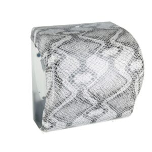 Mechaniczny podajnik ręczników w rolach MERIDA UNIQUE LUX CUT LUXURY LINE