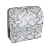 Mechaniczny podajnik ręczników w rolach MERIDA UNIQUE SOLID CUT LUXURY LINE