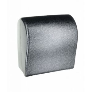 Mechaniczny podajnik ręczników w rolach MERIDA UNIQUE SOLID CUT GLAMOUR BLACK LINE
