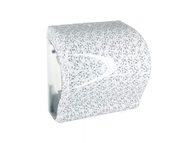 Mechaniczny podajnik ręczników MERIDA UNIQUE LUX CUT CHARMING SPARK LINE