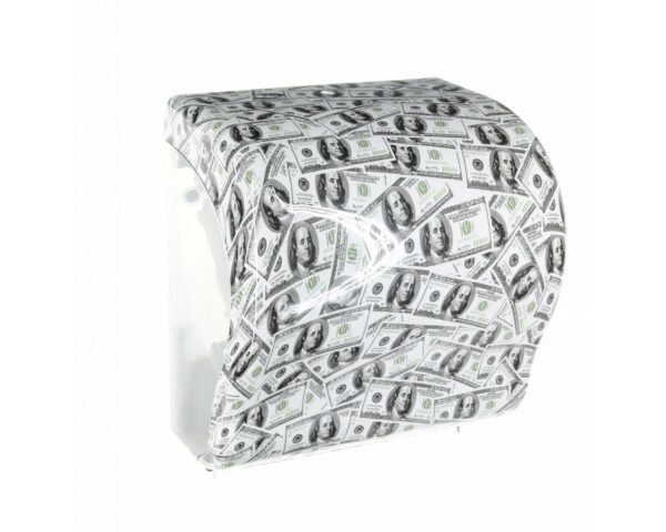 Mechaniczny podajnik ręczników MERIDA UNIQUE LUX CUT LAS VEGAS SPARK LINE