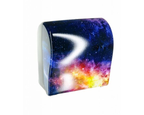 Mechaniczny podajnik ręczników MERIDA UNIQUE SOLID CUT MAGIC SPARK LINE