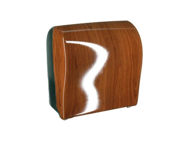 Mechaniczny podajnik ręczników MERIDA UNIQUE SOLID CUT ECO SPARK LINE