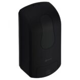 Bezdotykowy automatyczny dozownik mydła w pianie MERIDA AMADEUS SILKY BLACK na jednorazowe wkłady 1000 g