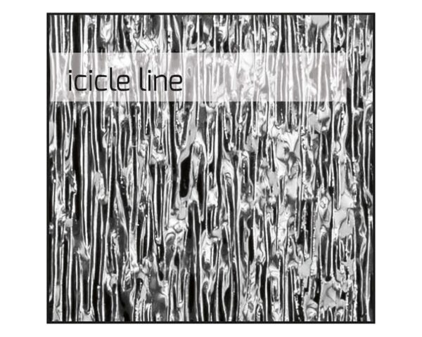 Pojemnik na ręczniki składane MERIDA INOX DESIGN MAXI - ICICLE Pojemnik na ręczniki składane MERIDA INOX DESIGN MAXI - ICICLE