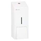 Dozownik mydła w pianie MERIDA STELLA WHITE LINE MAXI na jednorazowe wkłady 700 g, biały