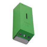 Bezdotykowy automatyczny dozownik mydła w pianie MERIDA STELLA AUTOMATIC SLIM GREEN LINE na jednorazowe wkłady 800 ml, zielony