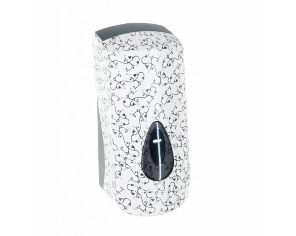 Dozownik mydła w pianie MERIDA UNIQUE CHARMING LINE