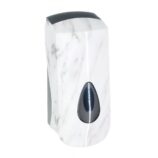 Dozownik mydła w pianie UNIQUE MARBLE SPARK