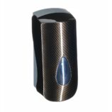 Dozownik mydła w pianie UNIQUE EXCLUSIVE CARBON SPARK