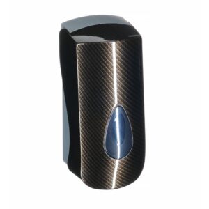 Dozownik mydła w pianie UNIQUE EXCLUSIVE CARBON SPARK