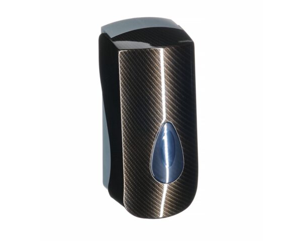 Dozownik mydła w pianie UNIQUE EXCLUSIVE CARBON SPARK