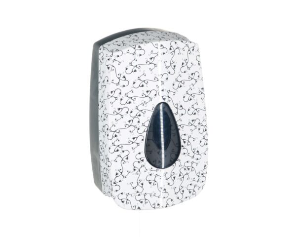 Automatyczny bezdotykowy dozownik mydła w pianieMERIDA UNIQUE AUTOMATIC CHARMING SPARK LINE