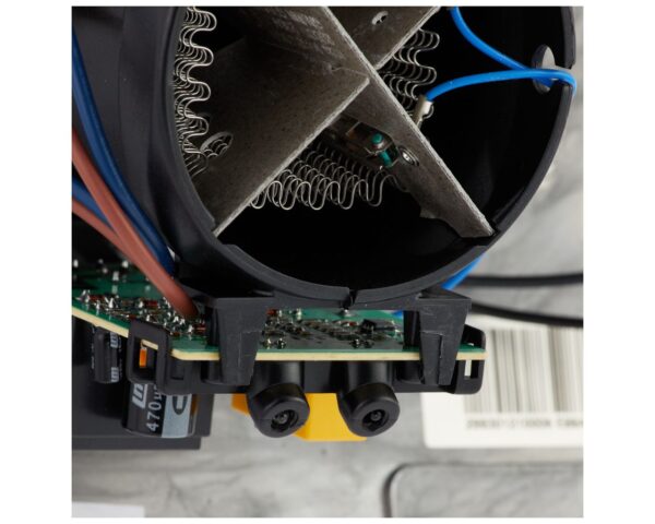 Suszarka do rąk MERIDA SANIFLOW PLUS, stalowa, biała Suszarka do rąk MERIDA SANIFLOW PLUS, stalowa, biała