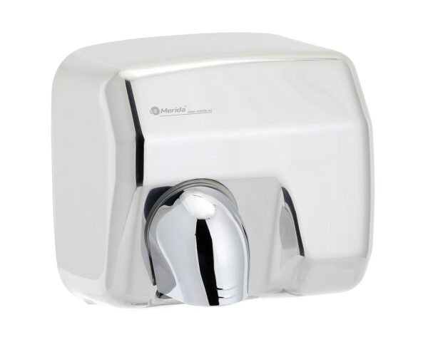 Suszarka do rąk MERIDA SANIFLOW PLUS, stal polerowana