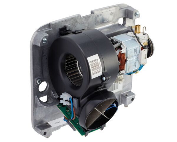 Suszarka do rąk MERIDA SANIFLOW PLUS z przyciskiem , stal matowa Suszarka do rąk MERIDA SANIFLOW PLUS z przyciskiem , stal matowa